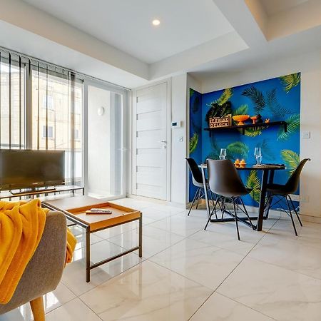 Modern 1Br Apartment Central Location Gzira Exteriér fotografie
